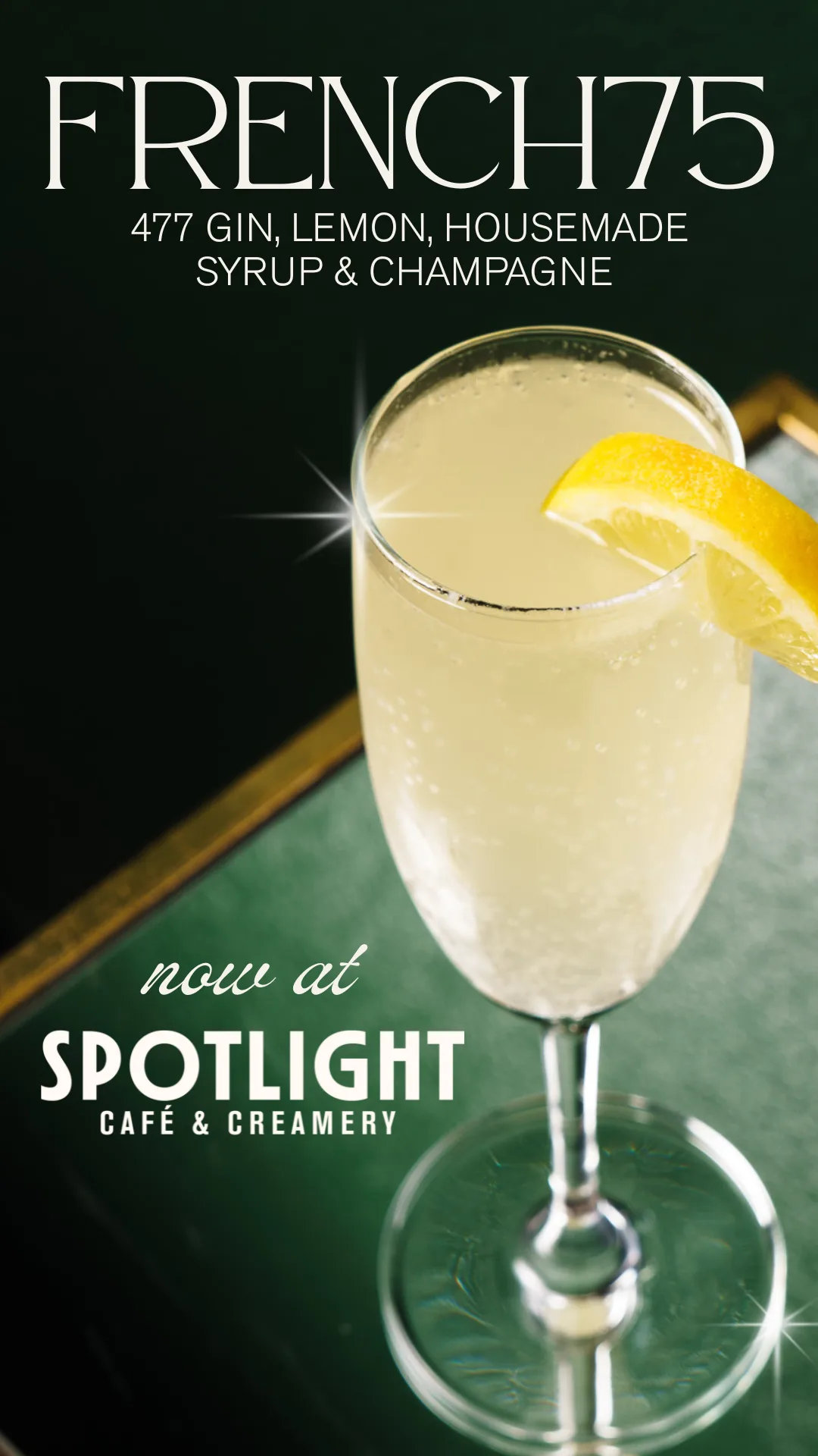 Spotlight story design
